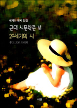 근대 시문학론 VI 20세기의 시